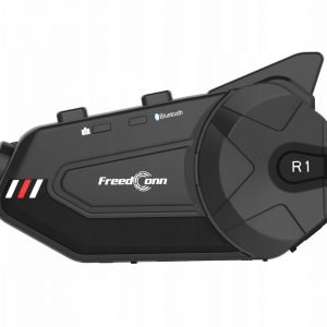Intercomunicador Freedconn R1- Plus camara full hd 1080p