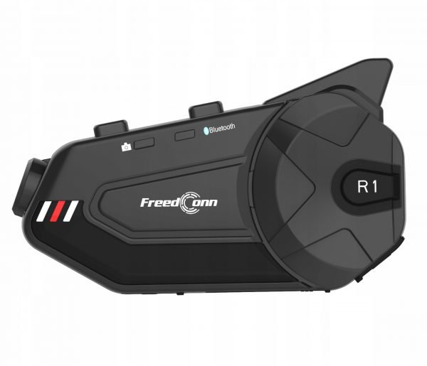 Intercomunicador Freedconn R1- Plus camara full hd 1080p