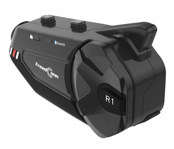 Intercomunicador Freedconn R1- Plus camara full hd 1080p - Imagen 3