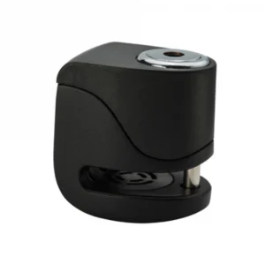 Candado disco moto Kovix con Alarma KS6 Negro