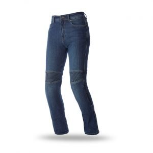 Jeans Slim Mujer Seventy Degrees SD-PJ8 Azul oscuro