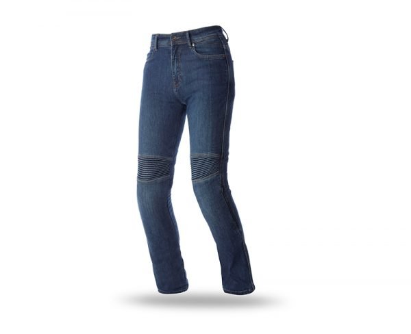 Jeans Slim Mujer Seventy Degrees SD-PJ8 Azul oscuro