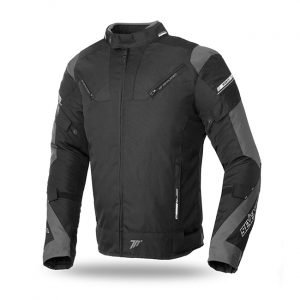 Chaqueta Seventy SD-JR69 Hombre Negro/Gris