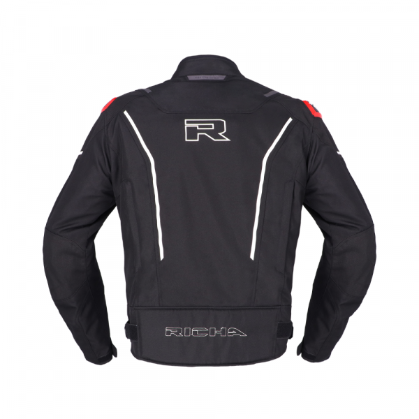 Chaqueta Richa de Hombre Vendetta White - Imagen 2