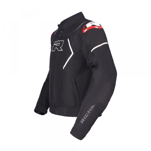 Chaqueta Richa de Hombre Vendetta White - Imagen 3