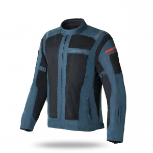 Chaqueta de Verano Seventy SD-JT56 Hombre Verano Navy/Negro