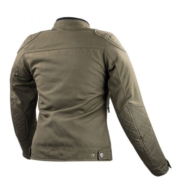 Chaqueta de Mujer LS2 Bullet Urbana Cafe - Imagen 2