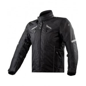 Chaqueta de invierno de hombre de LS2 Serra Evo Negra