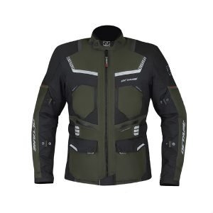Chaqueta Octane Hurricane Verde Oscuro
