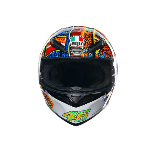 Casco AGV K1 S VR Dreamtime - Imagen 5