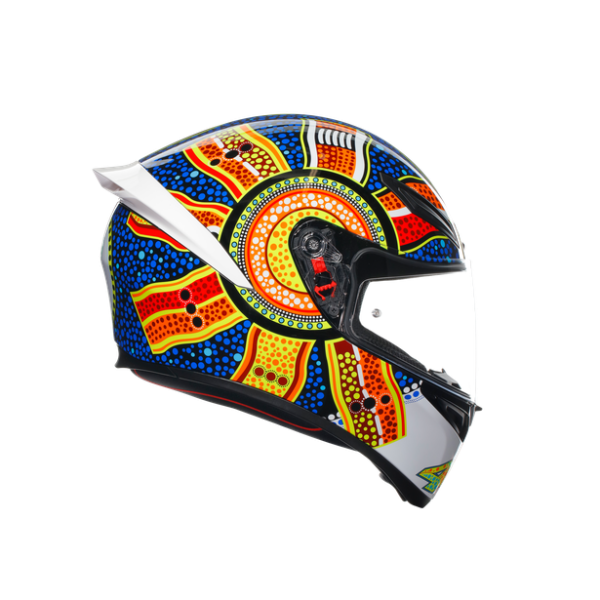Casco AGV K1 S VR Dreamtime - Imagen 2
