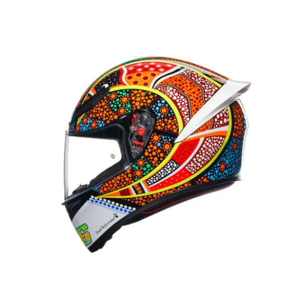 Casco AGV K1 S VR Dreamtime - Imagen 4