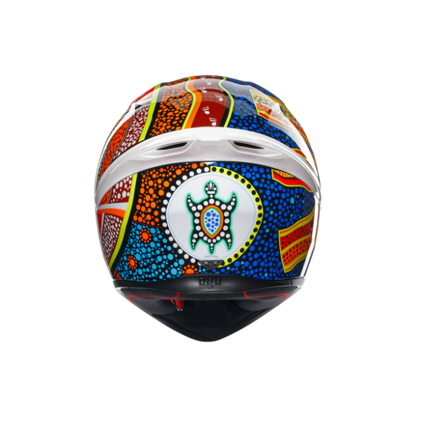 Casco AGV K1 S VR Dreamtime - Imagen 6