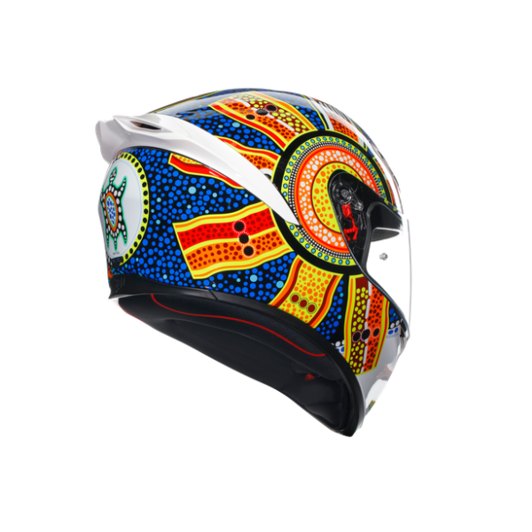 Casco AGV K1 S VR Dreamtime - Imagen 3