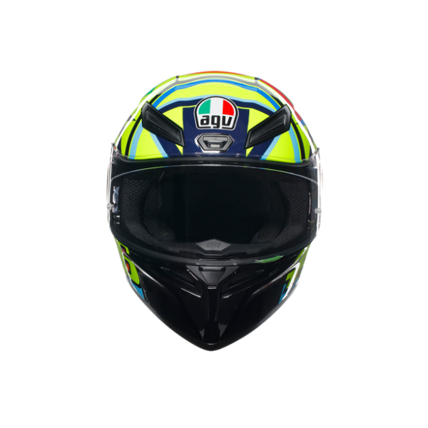 Casco AGV K1 S VR Soleluna 2017 - Imagen 7