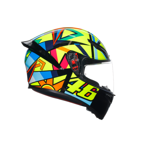 Casco AGV K1 S VR Soleluna 2017 - Imagen 2