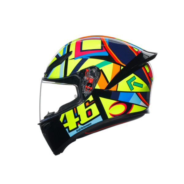 Casco AGV K1 S VR Soleluna 2017 - Imagen 3