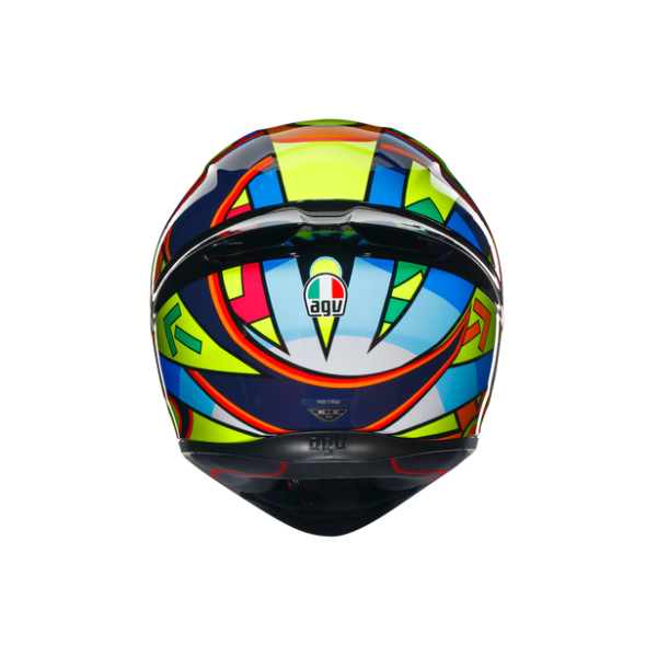 Casco AGV K1 S VR Soleluna 2017 - Imagen 6