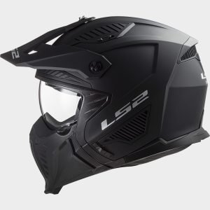 Casco LS2 OF606 Drifter Negro Mate