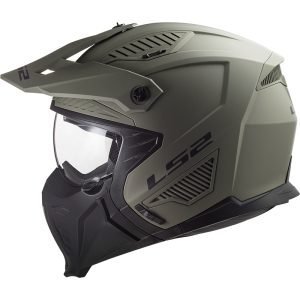 Casco LS2 OF606 Drifter Arena Matte