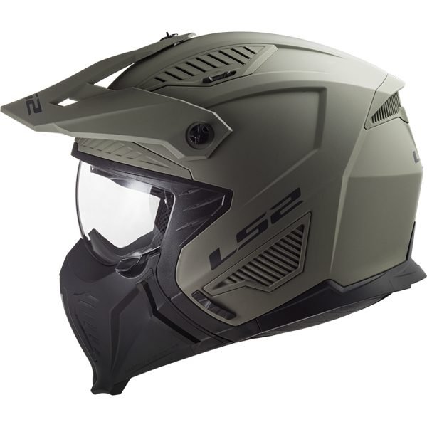 Casco LS2 OF606 Drifter Arena Matte