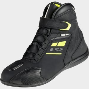 Botas LS2 Garra Negra/Amarilla