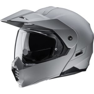 Casco Abatible HJC C80 Solid Nardo Grey
