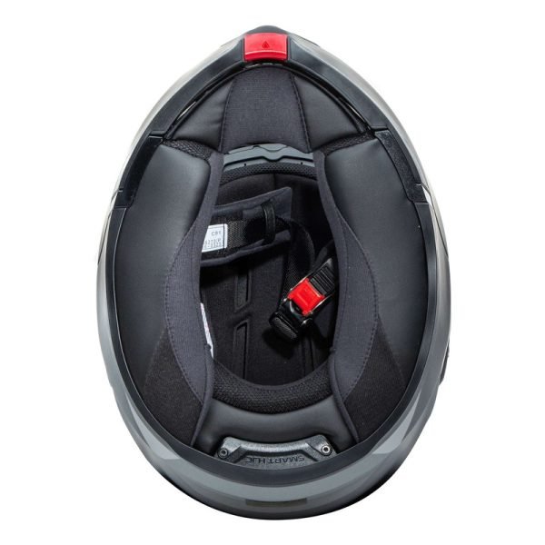 Casco HJC C91 Tero MC5 Negro/Gris - Imagen 9