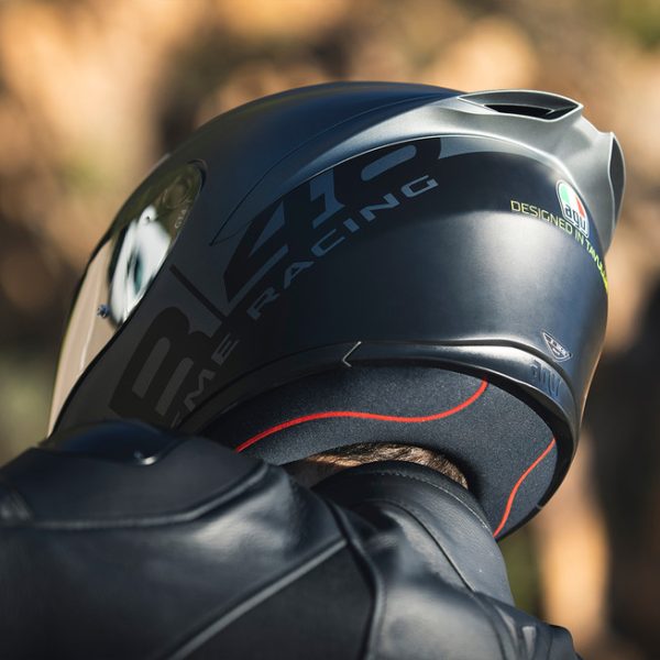 Casco AGV K1 S VR Limit 46 - Imagen 6