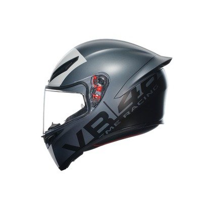 Casco AGV K1 S VR Limit 46 - Imagen 4