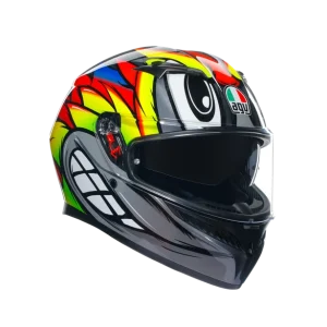 Casco AGV K3 Birdy 2.0 + Pinlock Incluido