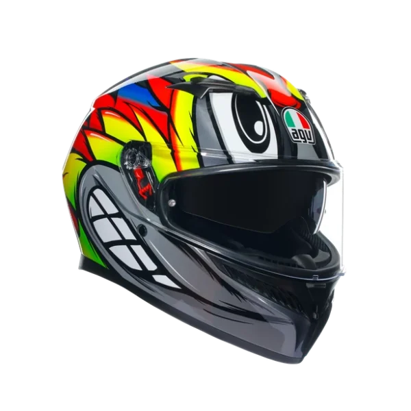 Casco AGV K3 Birdy 2.0 + Pinlock Incluido