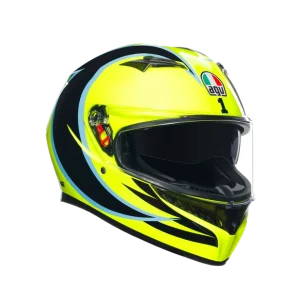 Casco AGV K3 VR WT Phillip Island 2005 + Pinlock Incluido