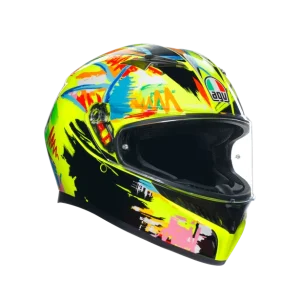 Casco AGV K3 VR Winter Test 2019 + Pinlock Incluido