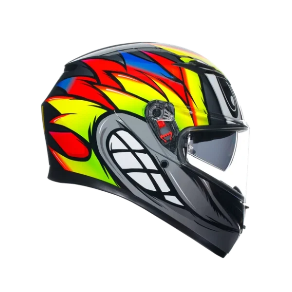 Casco AGV K3 Birdy 2.0 + Pinlock Incluido - Imagen 2