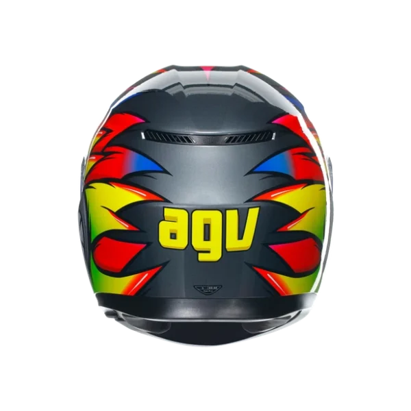 Casco AGV K3 Birdy 2.0 + Pinlock Incluido - Imagen 4