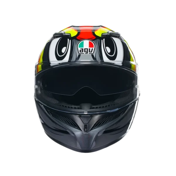 Casco AGV K3 Birdy 2.0 + Pinlock Incluido - Imagen 7