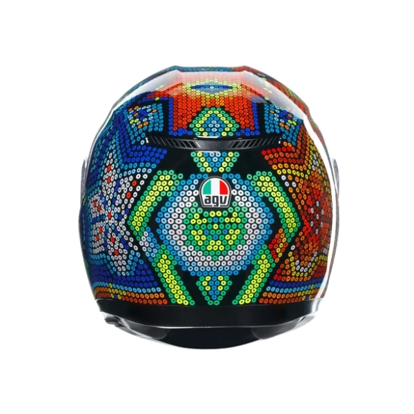 Casco AGV K3 VR Winter Test 2018 + Pinlock Incluido - Imagen 4