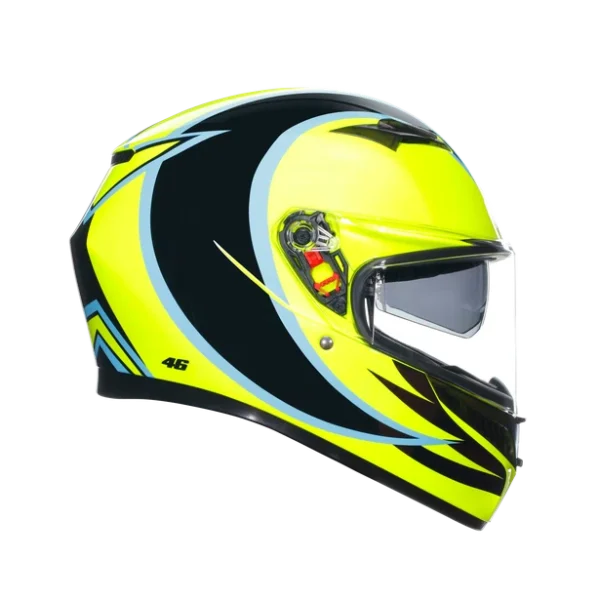 Casco AGV K3 VR WT Phillip Island 2005 + Pinlock Incluido - Imagen 2