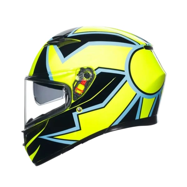 Casco AGV K3 VR WT Phillip Island 2005 + Pinlock Incluido - Imagen 3