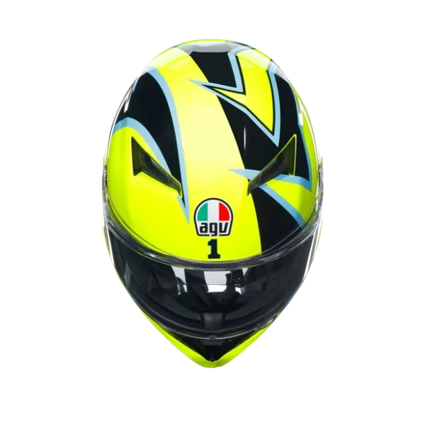 Casco AGV K3 VR WT Phillip Island 2005 + Pinlock Incluido - Imagen 6