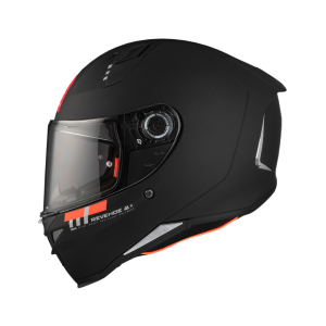 Casco de moto MT Helmets Revenge 2 S Black Matte