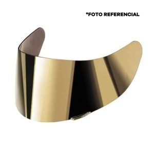 Pantalla Iridium Gold (dorada) LS2 Compatibles FF800/FF320