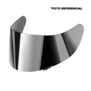 Pantalla Iridium Silver (plateada) LS2 Compatibles FF800/FF320/ FF806