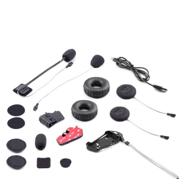 Intercomunicador Para Moto Midland BTR1 Advanced Single - Imagen 4