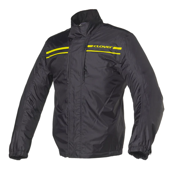 Chaqueta Clover Ventouring-3 WP Lady Negro - Imagen 3