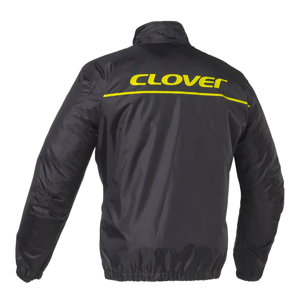 Chaqueta Clover Ventouring-3 WP Lady Negro - Imagen 5