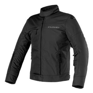 Chaqueta Clover Looping Negro