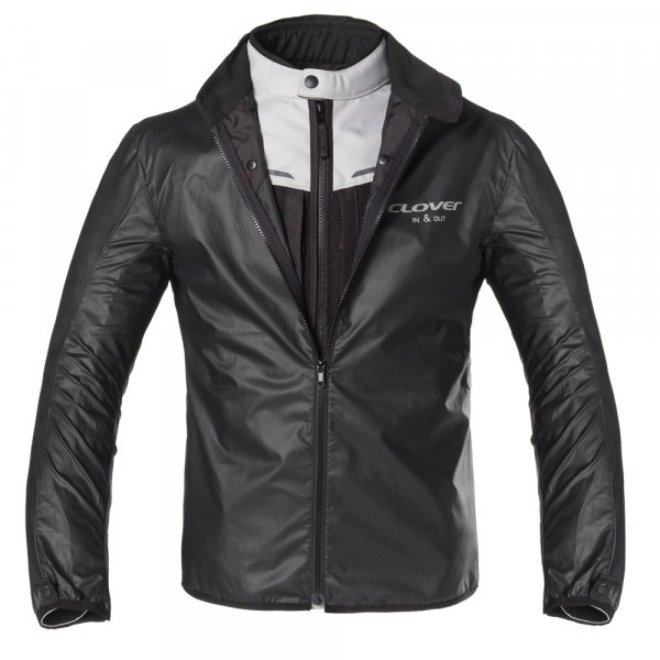 Chaqueta Clover Netstyle-2 Lady Negro - Imagen 3