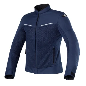Chaqueta Clover Tropica Azul Marino
